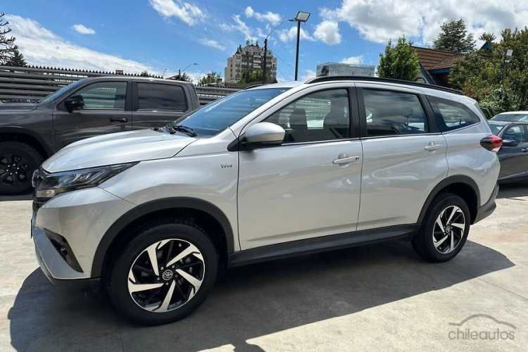 Toyota Rush 1.5 Auto XEI