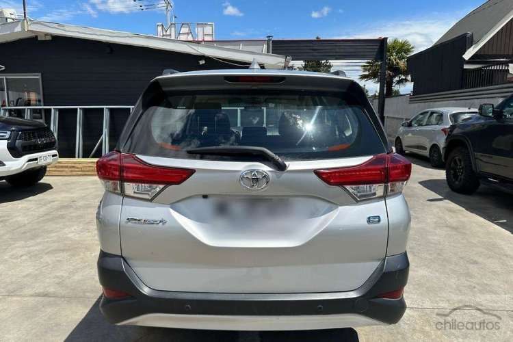 Toyota Rush 1.5 Auto XEI