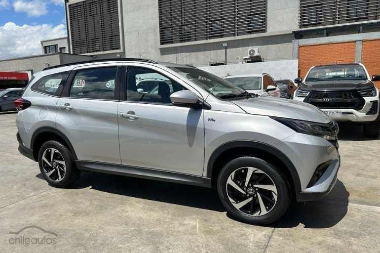 Toyota Rush 1.5 Auto XEI