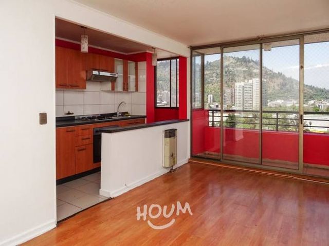 Departamento en Avenida La Paz