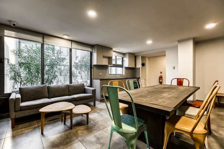 Santo Domingo - MF [313-4]