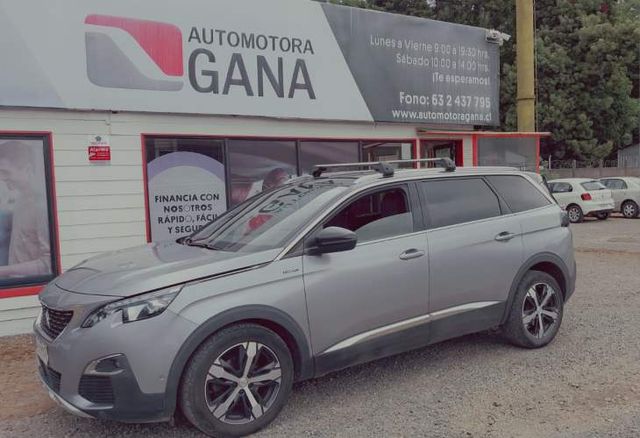 PEUGEOT 5008 GT LINE 1.6 AUT 2019