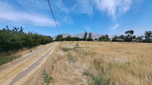 EXCELENTE OPORTUNIDAD!! AMPLIA PARCELA DE 5000 MTS2 EN LAMPA