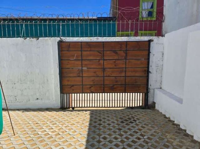 CAPITÁN THEODOR ESQUINA VISTA HERMOSA