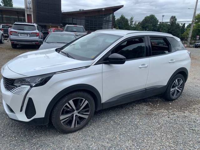 PEUGEOT 3008 HDI 130 1.5 DIESEL 2022