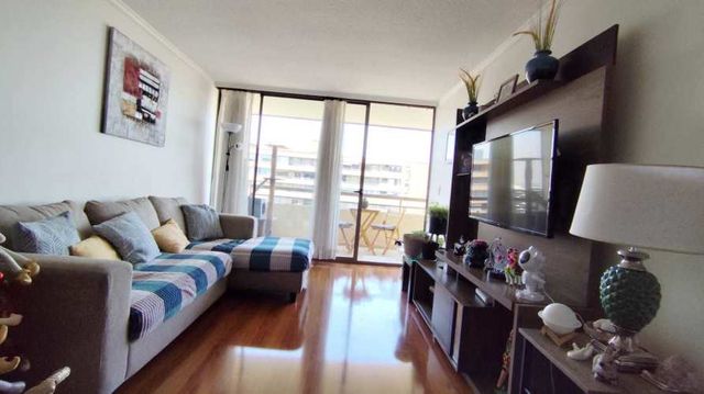 Moderno Depto Venta A Pasos Metro Manquehue (137289)