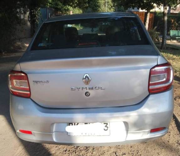 Renault Symbol Zent 2022