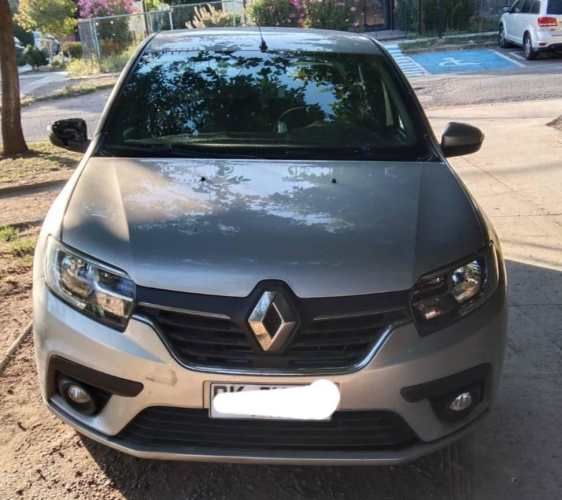 Renault Symbol Zent 2022