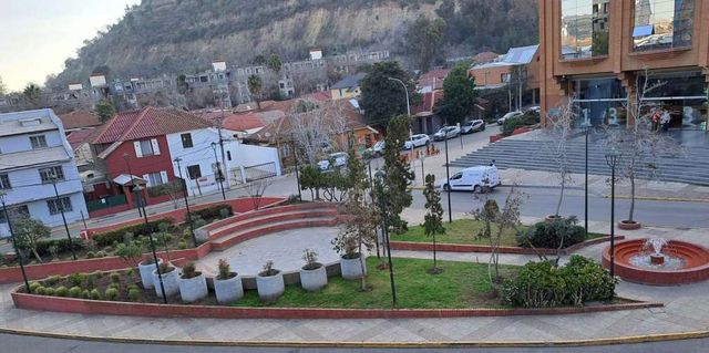 ARRIENDO DEPTO. PROVIDENCIA **EDIFICIO LOS PIÑONES 100**