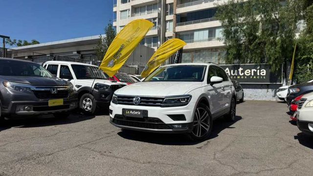 Volkswagen Tiguan 2.0 TSI DSG Sport 5A 4Motion (2019)