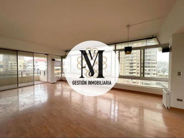 PENTHOUSE 126 M2 - 4 DORMITORIOS Viña 6 Nte (137296)