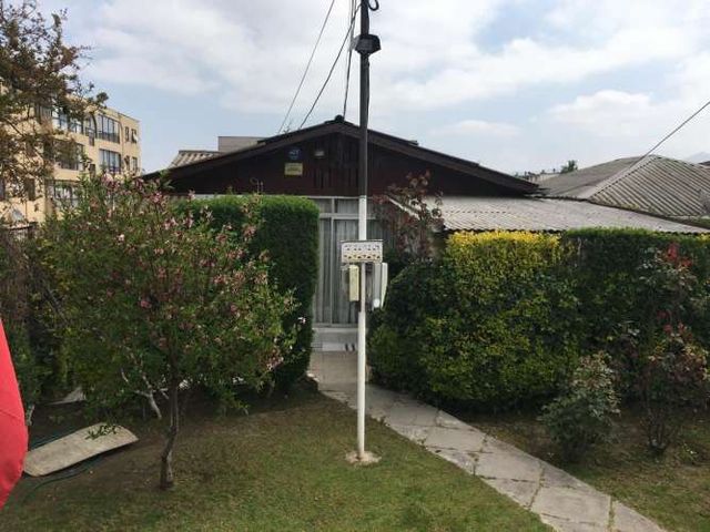 Vendo Propiedad, casa amplio terreno ideal proyecto Habitacional.