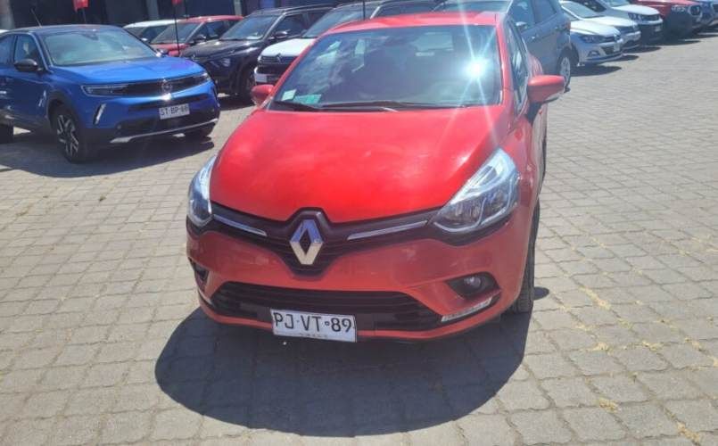 RENAULT CLIO IU HB 900 FULL MEC AÑO 2021