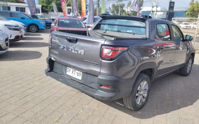 RAM 700 BIGHORN 1.3 FULL AUT AÑO 2023