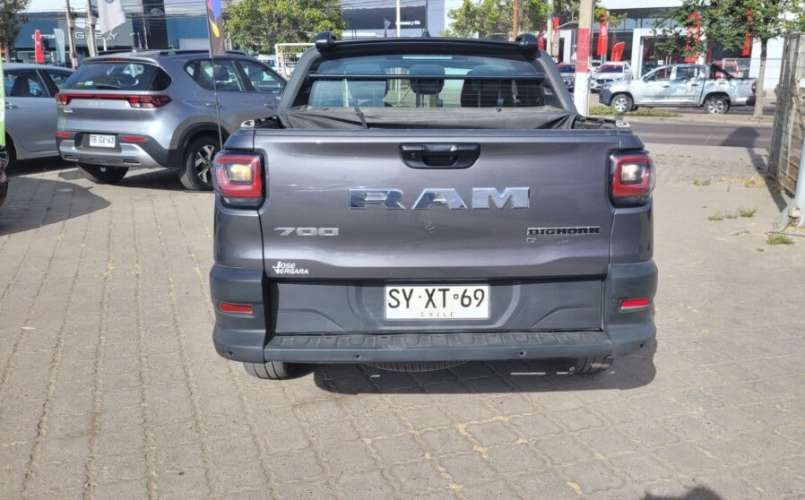 RAM 700 BIGHORN 1.3 FULL AUT AÑO 2023
