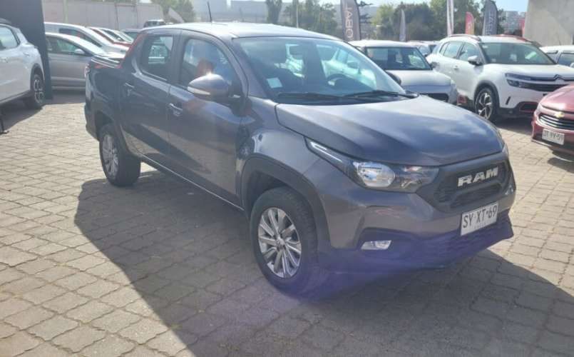 RAM 700 BIGHORN 1.3 FULL AUT AÑO 2023