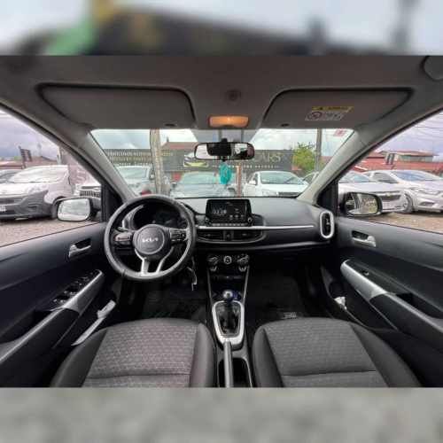Kia morning 2022