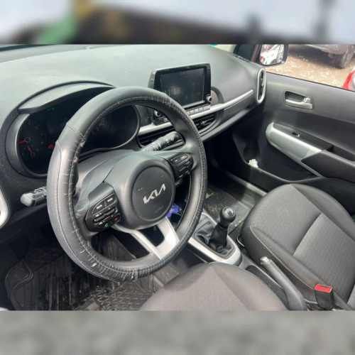 Kia morning 2022