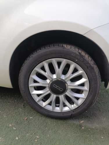 Fiat 500 1.2 única dueña 2018