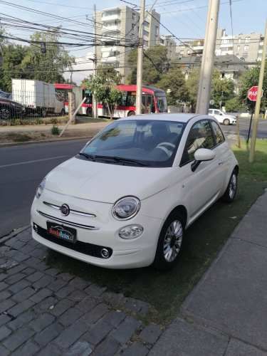 Fiat 500 1.2 única dueña 2018