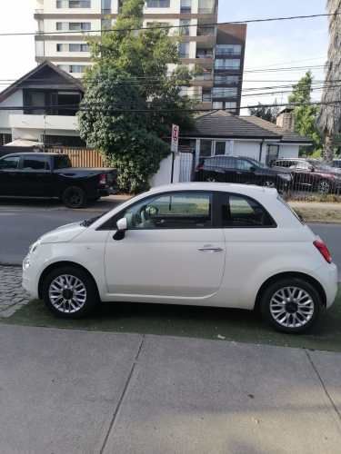 Fiat 500 1.2 única dueña 2018