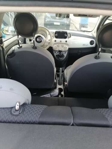 Fiat 500 1.2 única dueña 2018