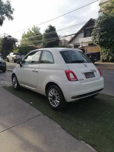 Fiat 500 1.2 única dueña 2018
