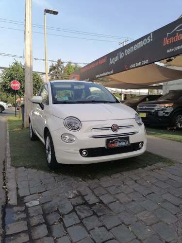 Fiat 500 1.2 única dueña 2018