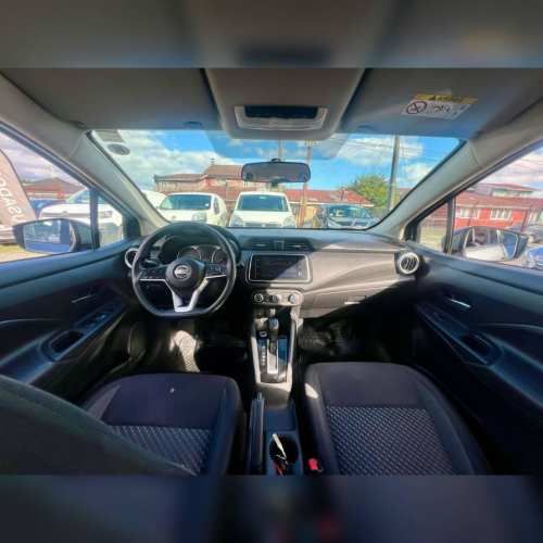 Nissan versa automático