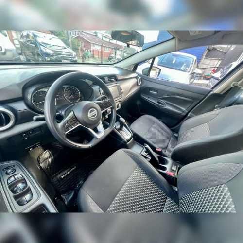 Nissan versa automático