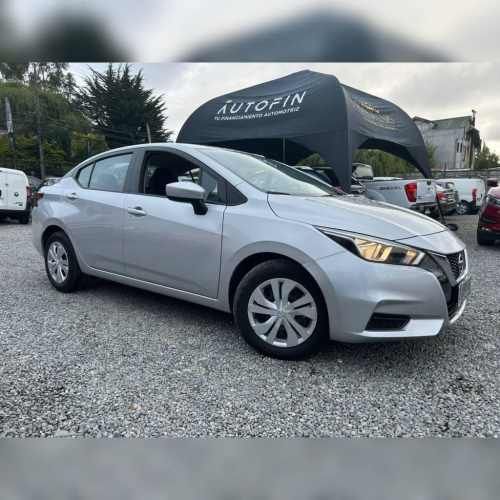 Nissan versa automático