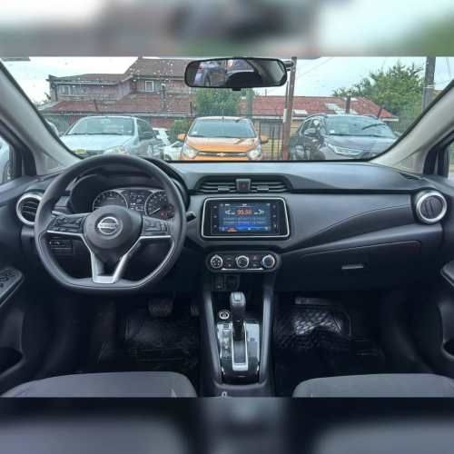 Nissan versa automático