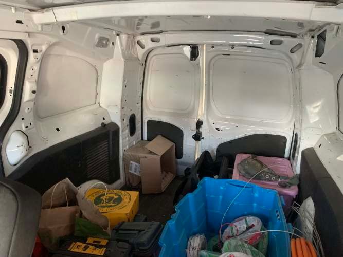 Peugeot Partner Maxi