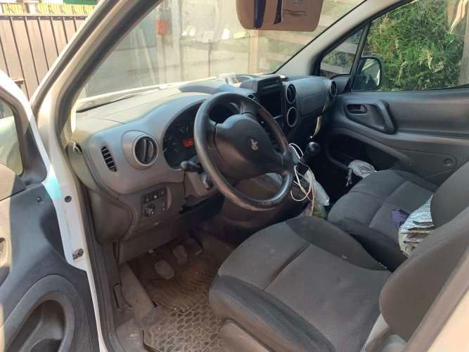 Peugeot Partner Maxi