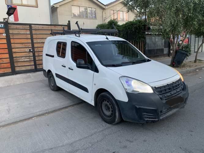 Peugeot Partner Maxi