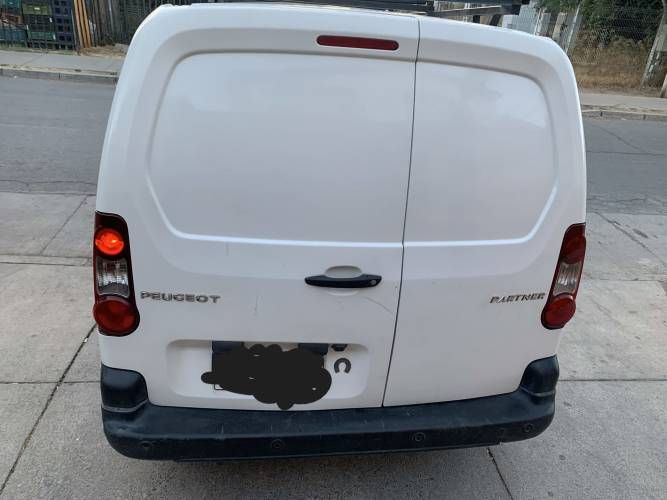 Peugeot Partner Maxi