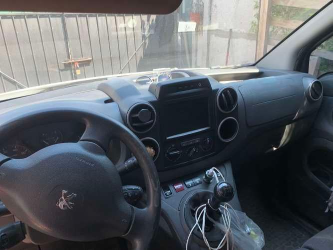 Peugeot Partner Maxi