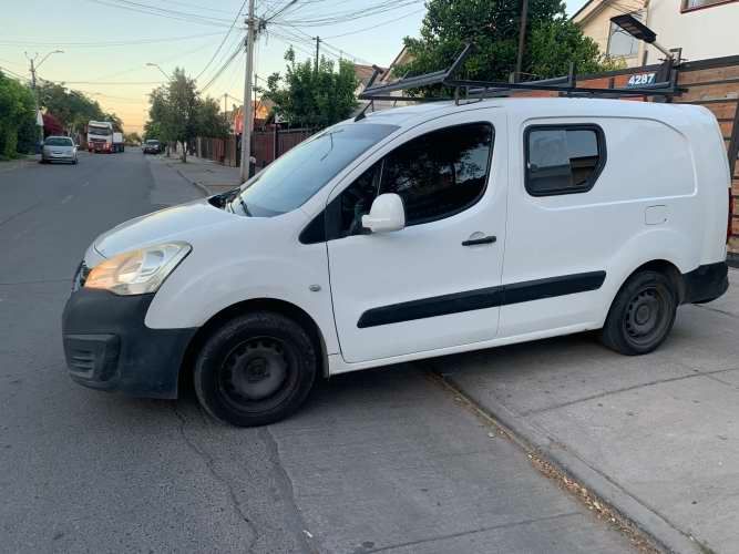 Peugeot Partner Maxi