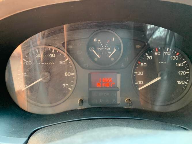 Peugeot Partner Maxi