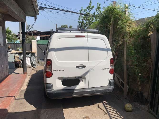 Peugeot Partner Maxi
