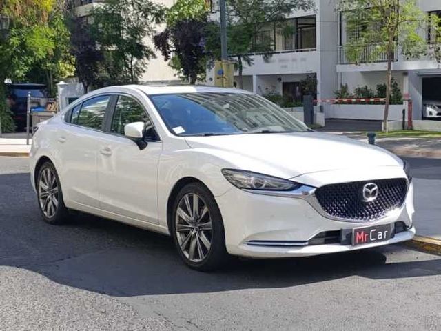 MAZDA 6 2019