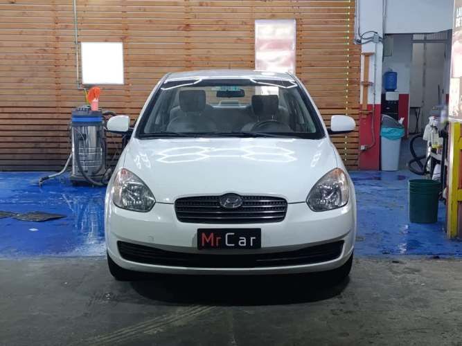 HYUNDAI ACCENT 2011