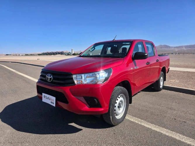 TOYOTA HILUX 2023
