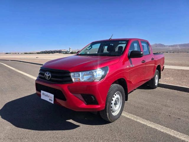 TOYOTA HILUX 2023