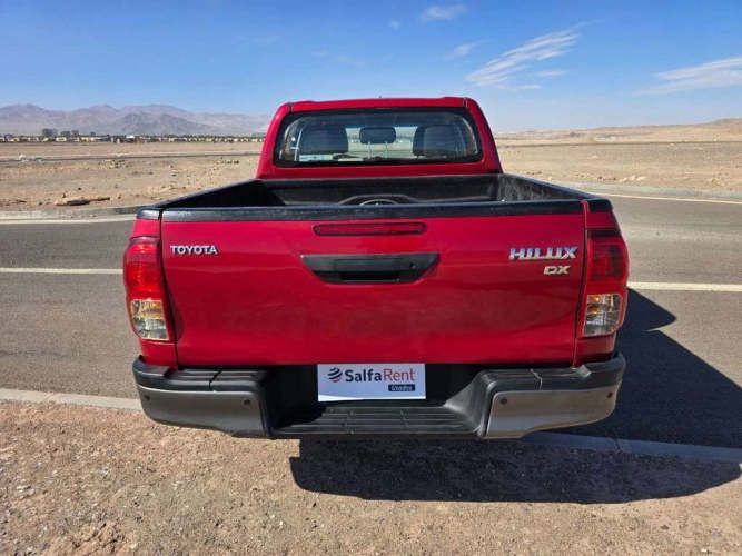 TOYOTA HILUX 2023