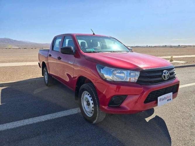 TOYOTA HILUX 2023