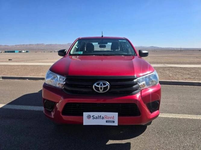 TOYOTA HILUX 2023