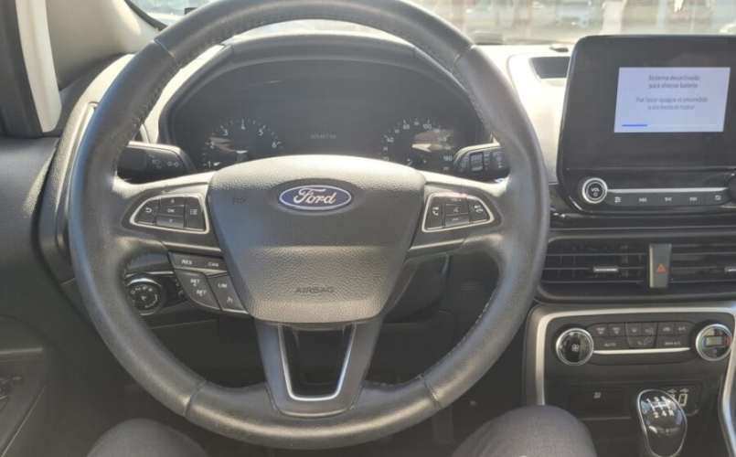 FORD ECOSPORT 1.5 TITANIUM FULL MEC AÑO 2022