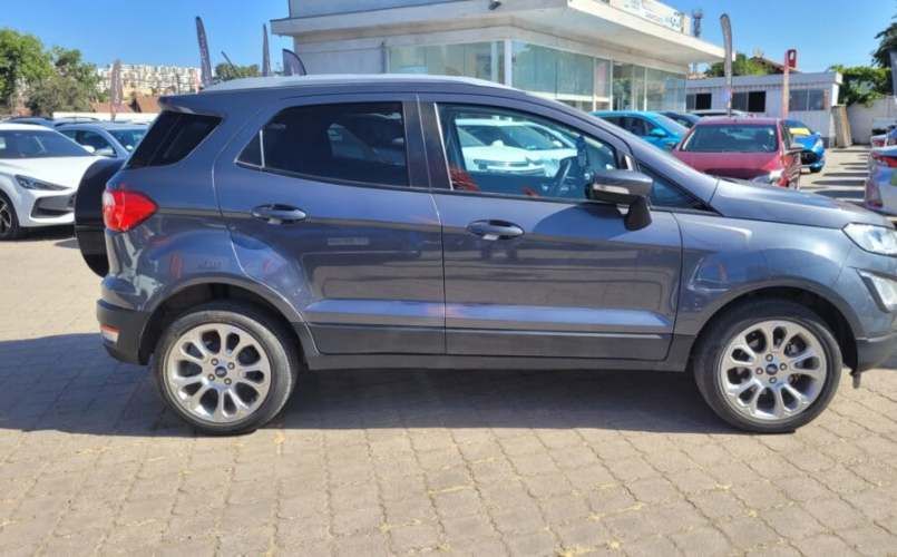 FORD ECOSPORT 1.5 TITANIUM FULL MEC AÑO 2022