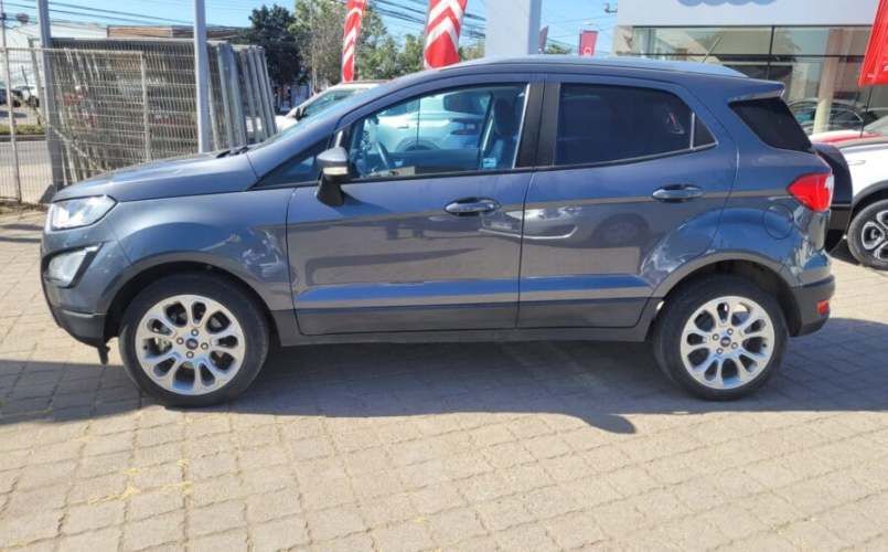 FORD ECOSPORT 1.5 TITANIUM FULL MEC AÑO 2022